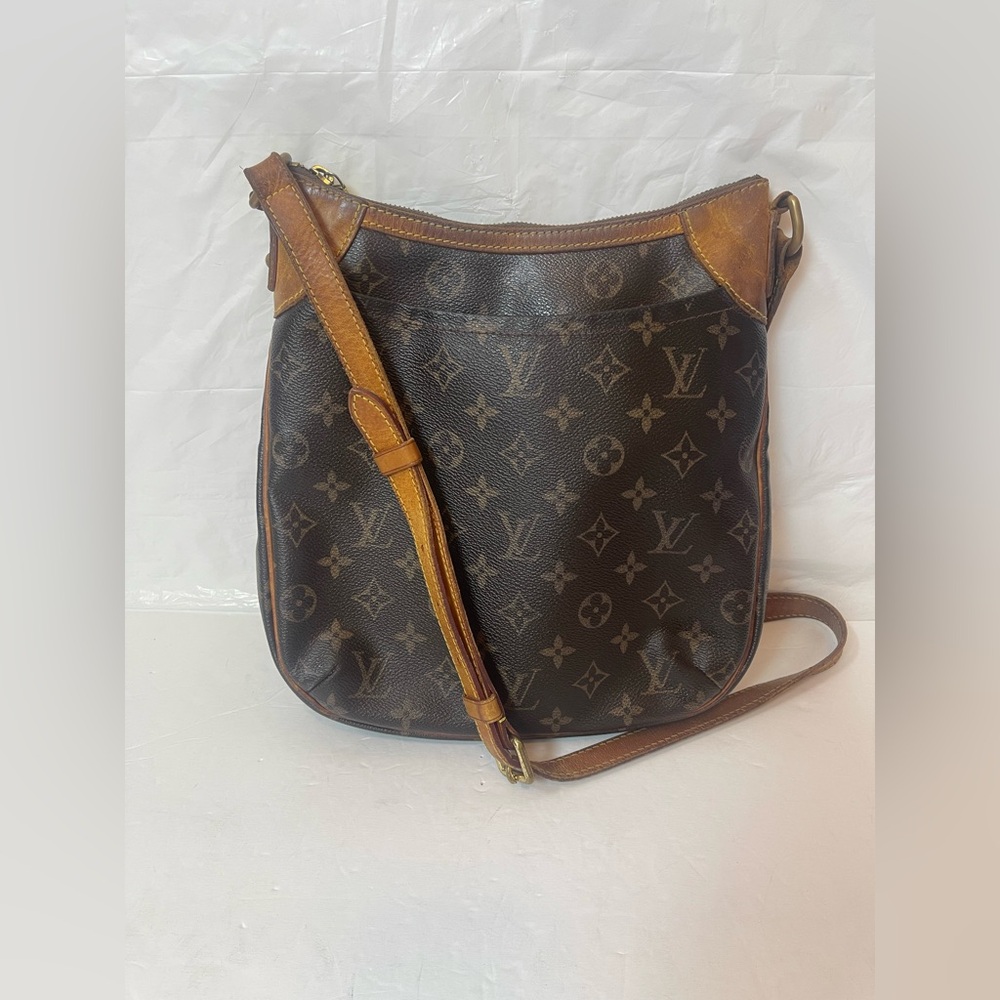 Vintage Louis Vuitton PM LV Monogram Odeon
